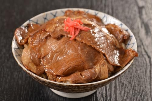 五日市の豚丼 1