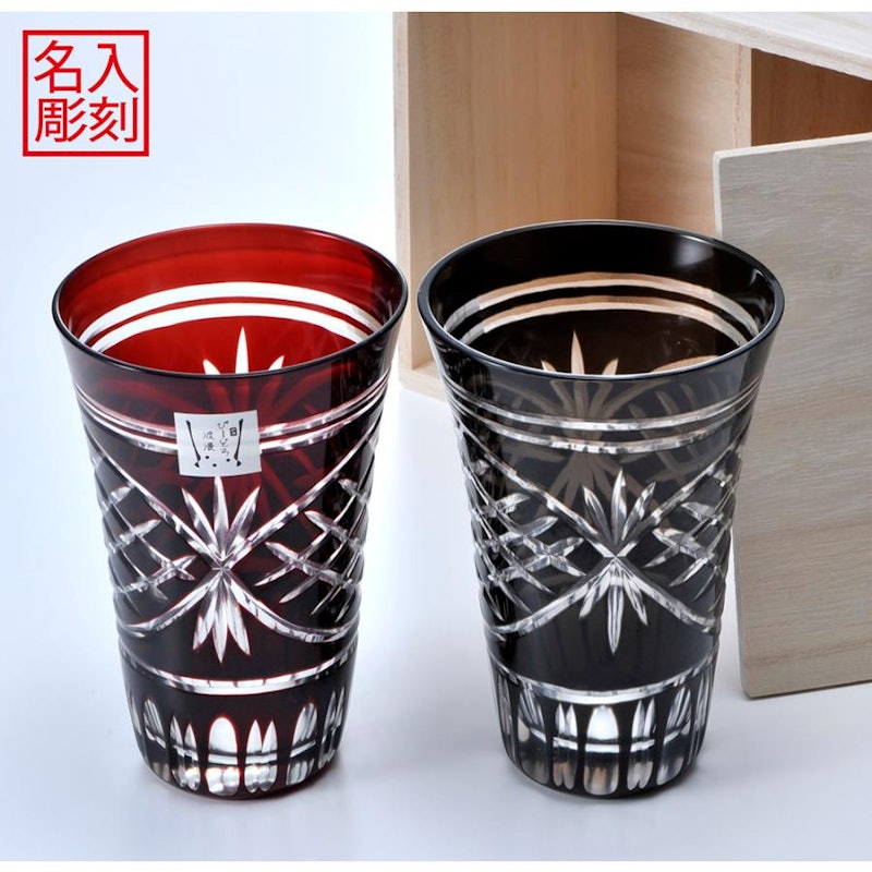 酎ハイグラス ペアセット 1