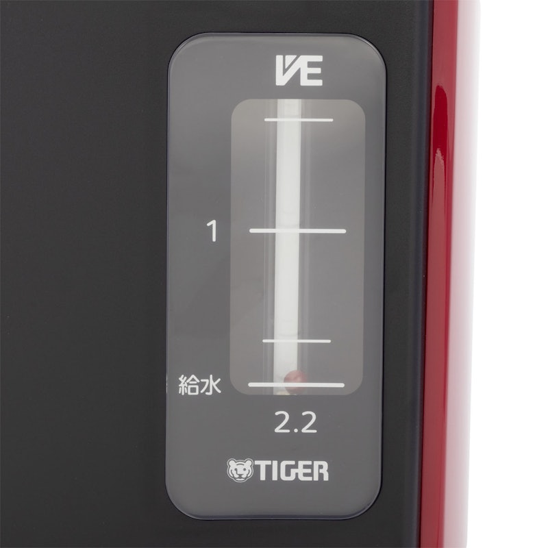 蒸気レスVE電気まほうびん 3