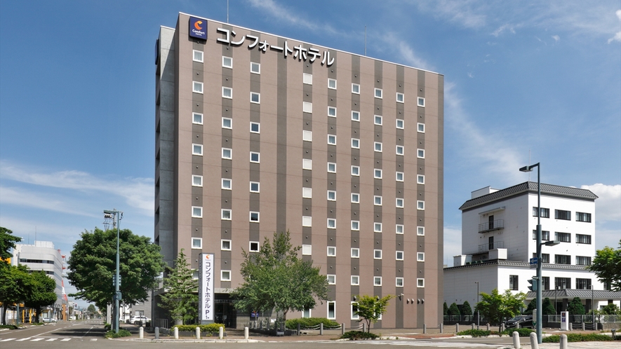 コンフォートホテル帯広 3
