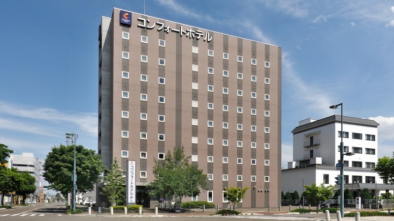コンフォートホテル帯広 3