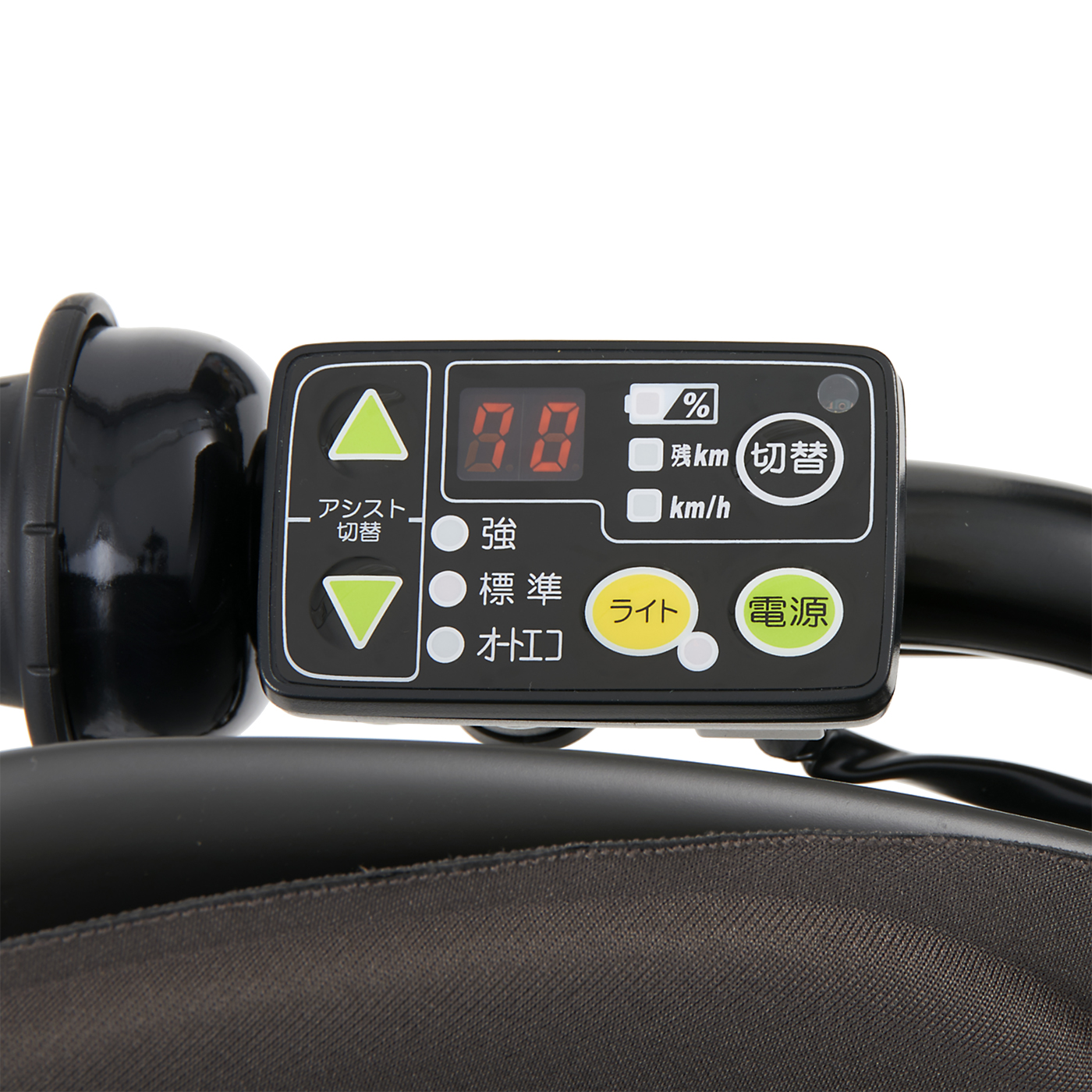 ブリヂストンサイクル ビッケ ポーラー e BP0C40をレビュー！クチコミ