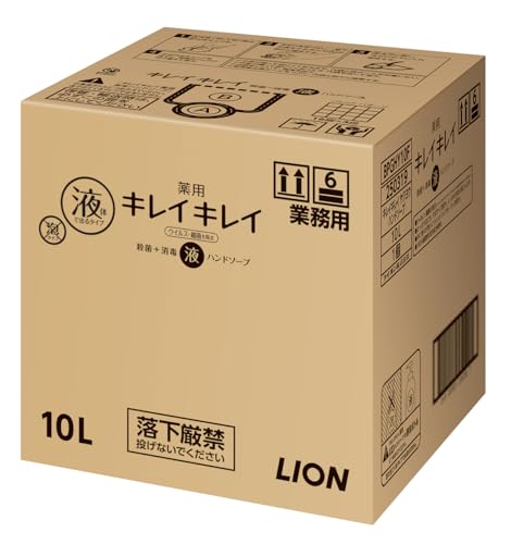 薬用ハンドソープ 10L 1
