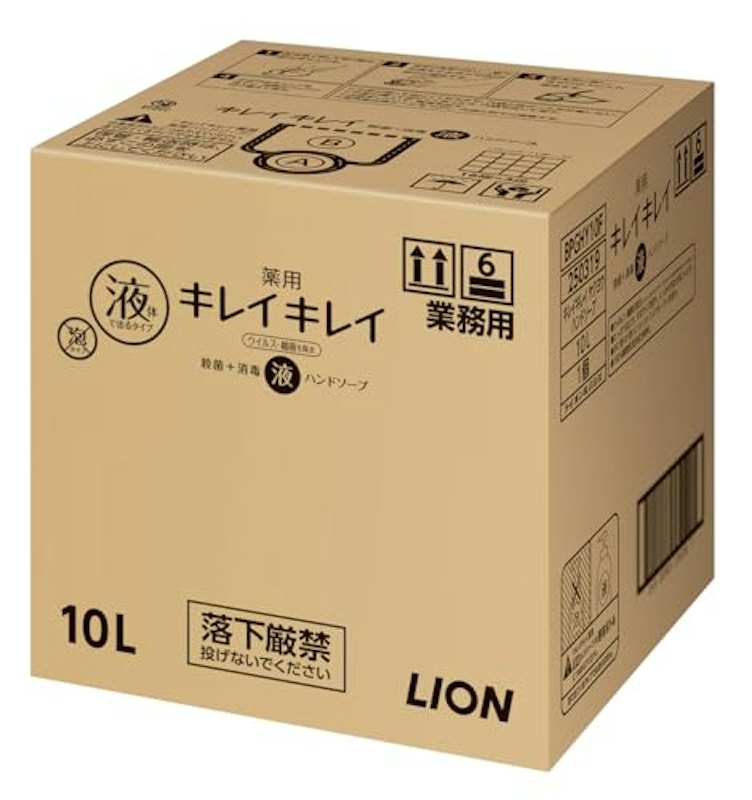 薬用ハンドソープ 10L 1