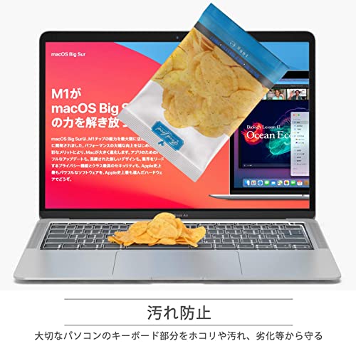 キーボードカバー 7