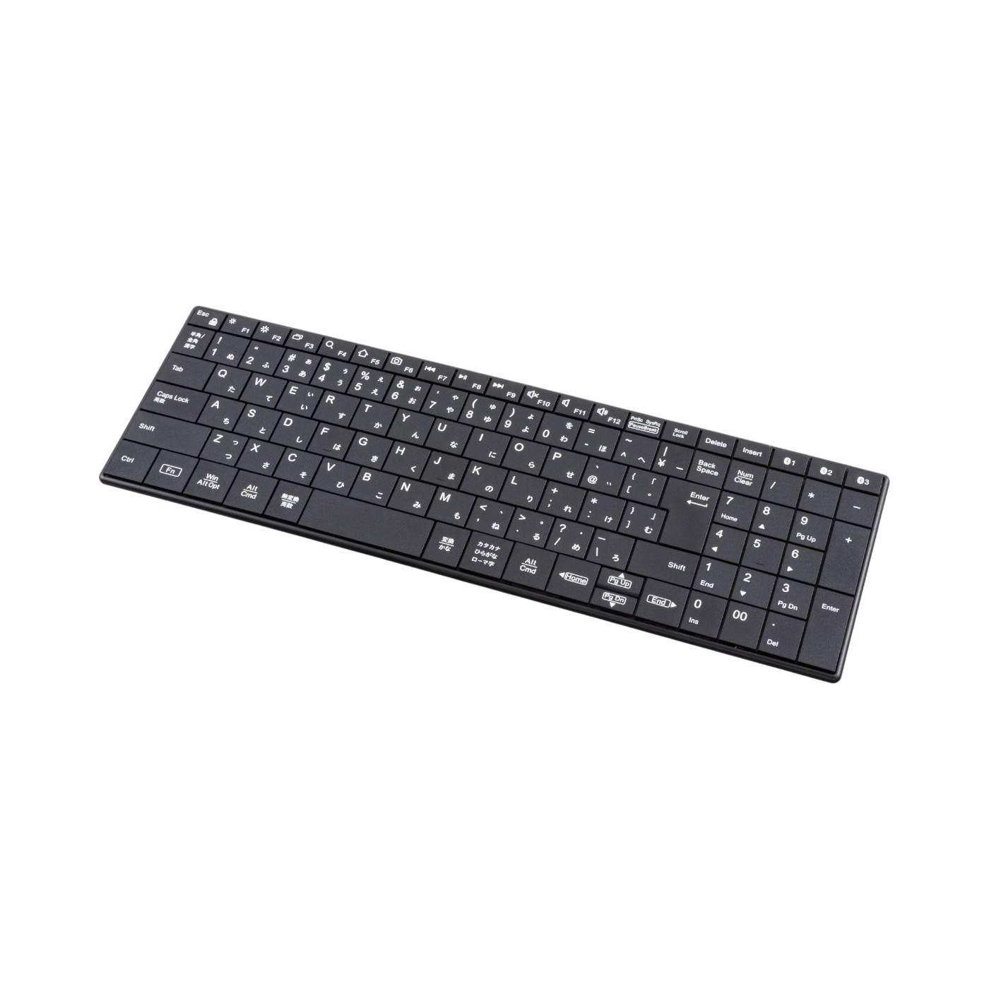 BUFFALO コンパクトキーボード テンキーレス バッファロー、コンパクトなテンキー付きワイヤレスキーボード - 価格.com
