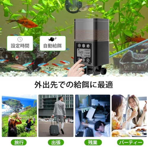 自動給餌器 2