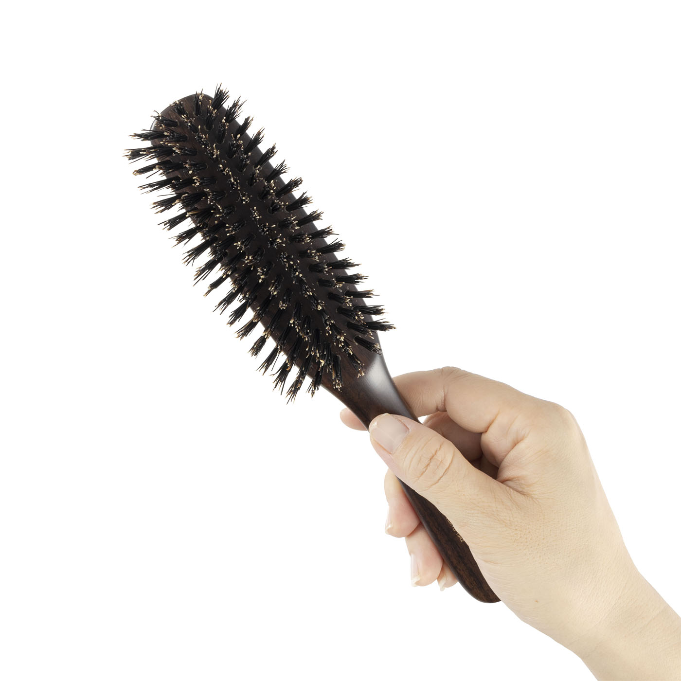 平野刷毛製作所 ブラシの平野 ヘアブラシ E-11を検証レビュー