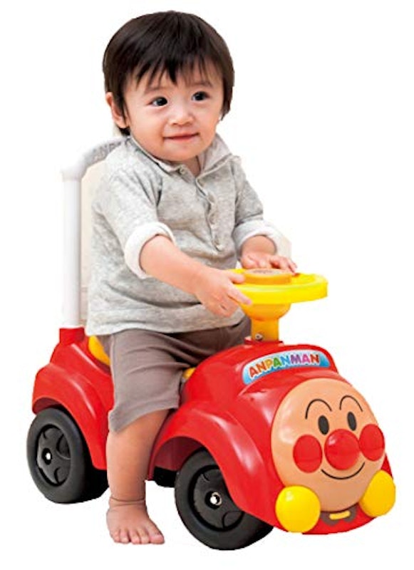アンパンマンカー メロディ付き 2