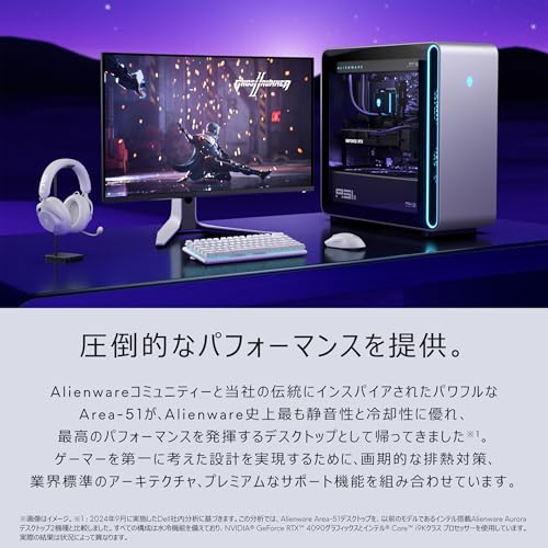 Alienware Area-51 Desktop AAT2250 Intel Core Ultra 9 285K 2