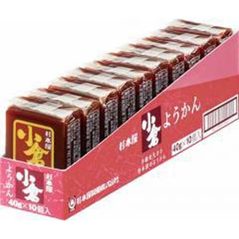 ようかん 小倉 1