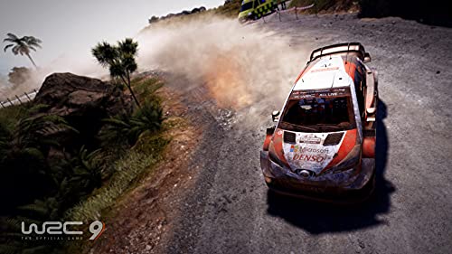 WRC 9 FIA World Rally Championship 4