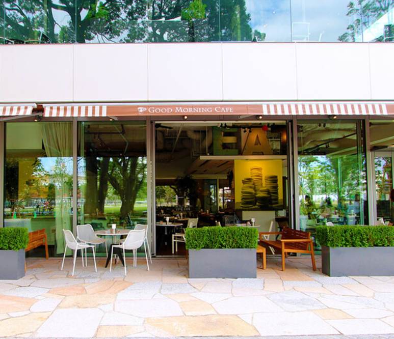 GOOD MORNING CAFE 中野セントラルパーク 1