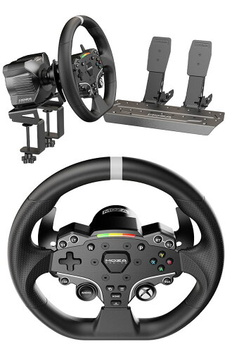 R3 Racing Wheel and Pedals 6