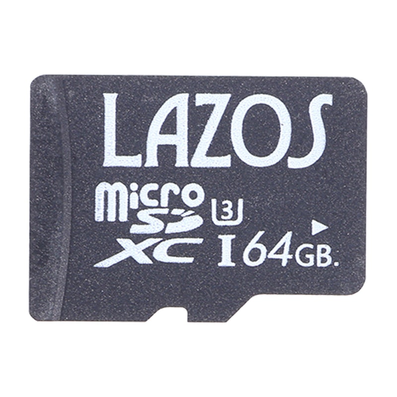 リーダーメディアテクノ LAZOS microSDXCメモリーカード L リーダーメディアテクノ LAZOS microSDXCメモリーカード L