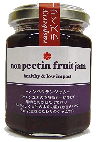 ノンペクチン ラズベリージャム 1