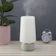 BRUNO 超音波アロマ加湿器LAMP MIST 1