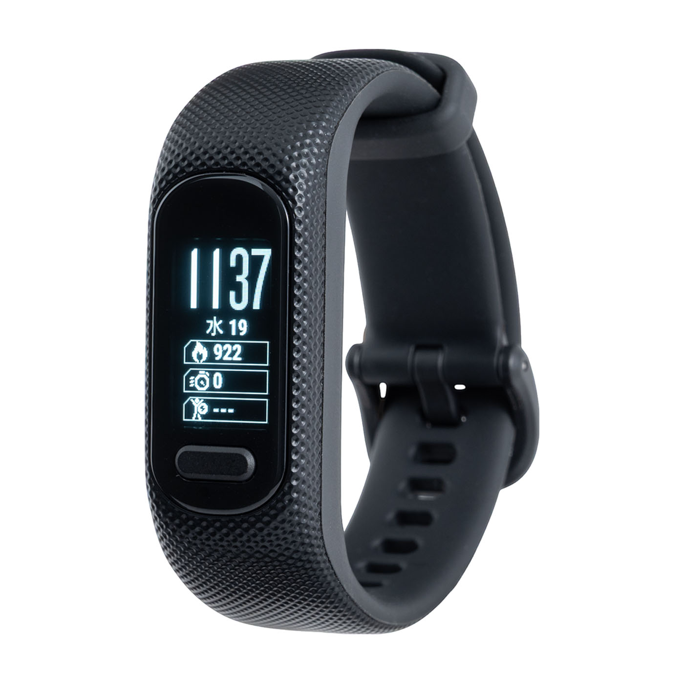 GARMIN VIVOSMART 4  ガーミン 黒 Size S-M vívosmart 4 | スマートウォッチ | Garmin 日本