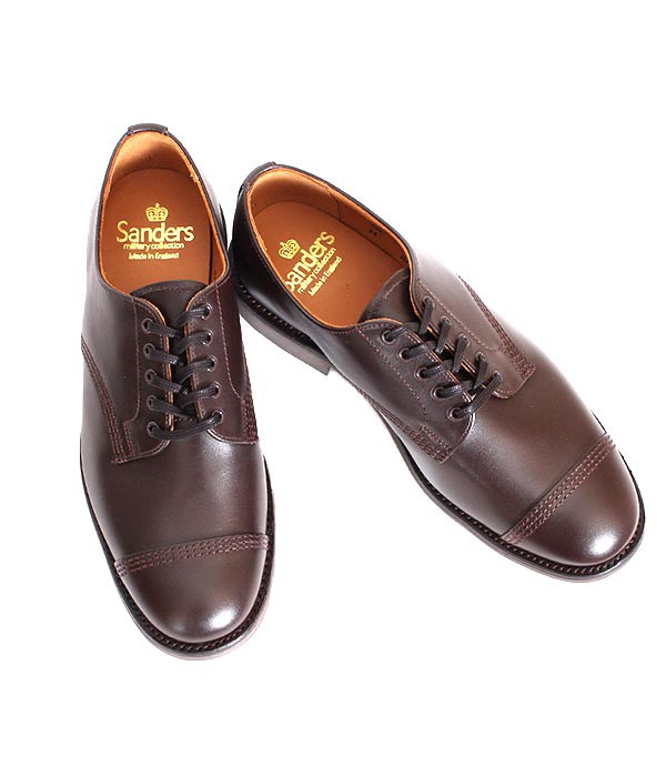 DERBY SHOE 2