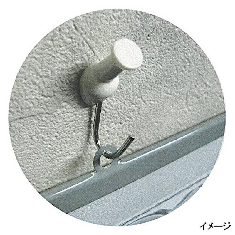 ダルマボードフックピン 3