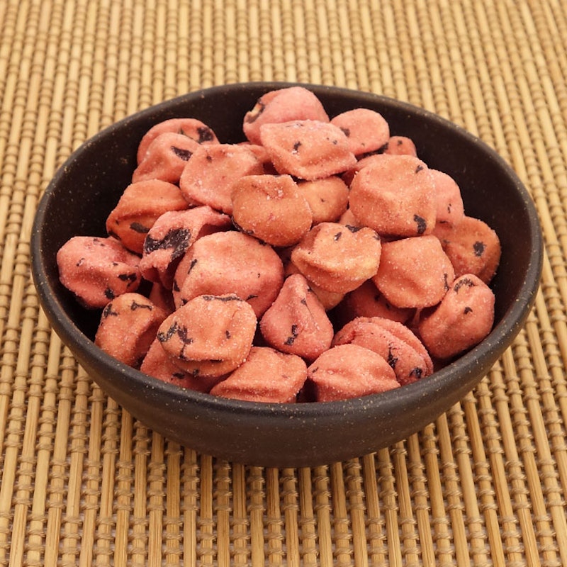 梅干豆 6