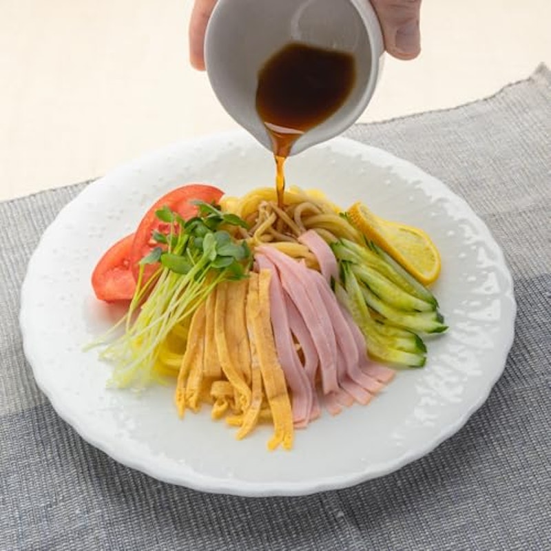 冷やし中華 4
