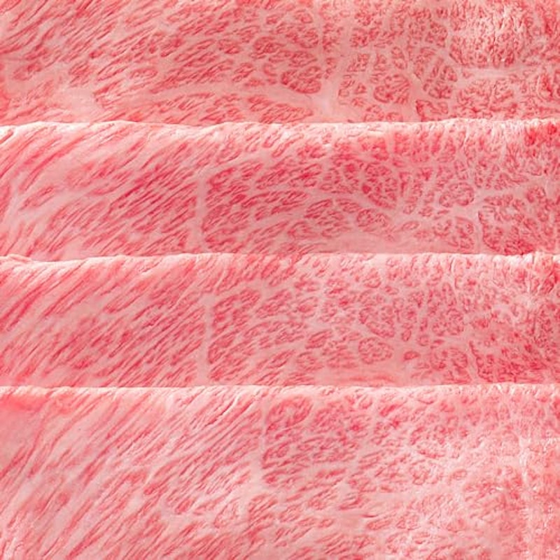 すき焼き ロース 肩ロース 2