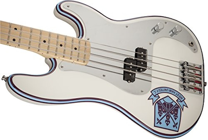 Steve Harris Precision Bass 2