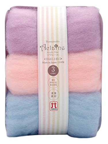 アクレーヌ 3色セット 1