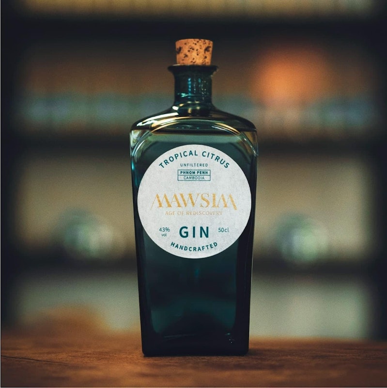 GIN Tropical Citrus 2