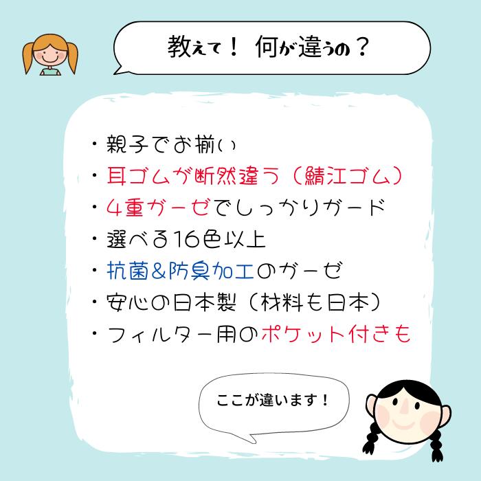 布マスク 16