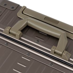 日崎 NEO KEEPR アルミスーツケース 35L A35F(O)を検証レビュー!スーツケース・キャリーケースの選び方も紹介 5
