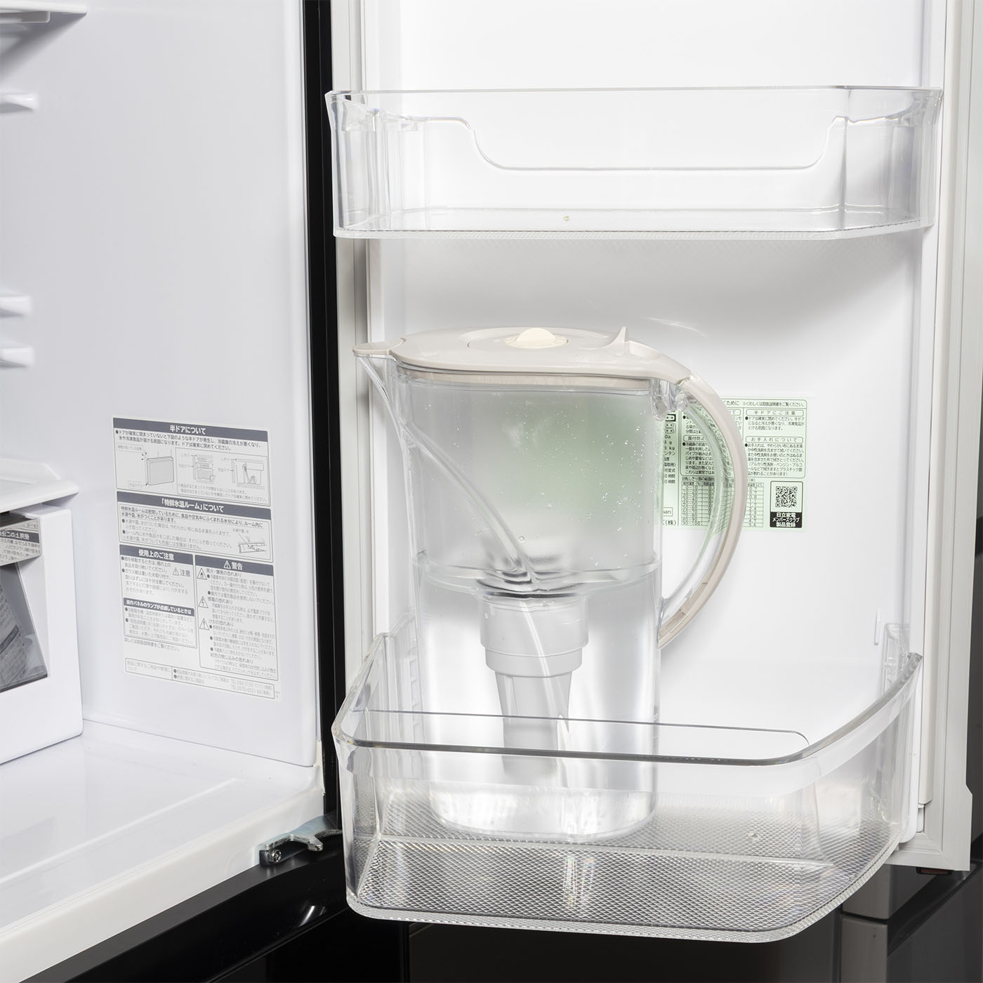 ポット型浄水器 5