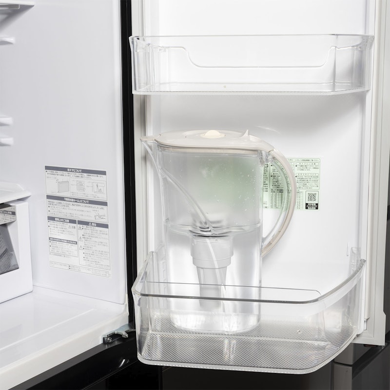 ポット型浄水器 5