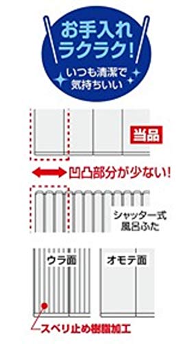 コンパクト風呂ふた ネクスト 5
