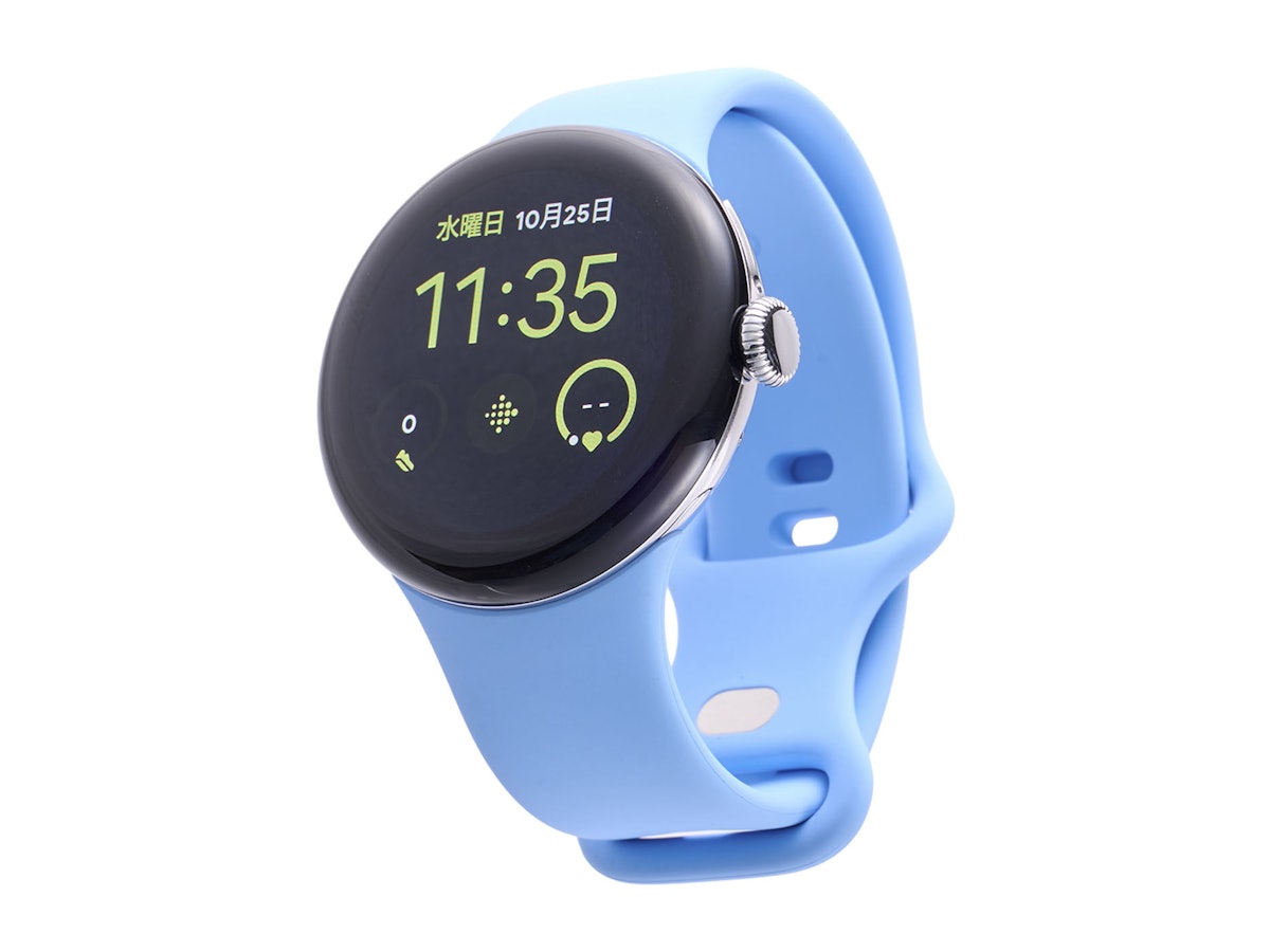 Google Pixel Watch 2を徹底レビュー!バッテリー持ちは改善した Google Pixel Watch 2を徹底レビュー!バッテリー持ちは改善した