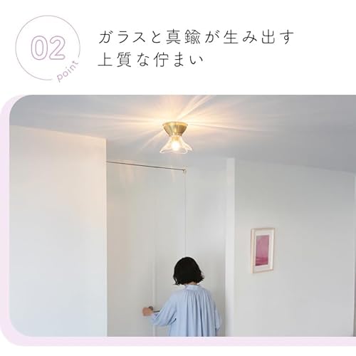 pelata シーリングライト 4