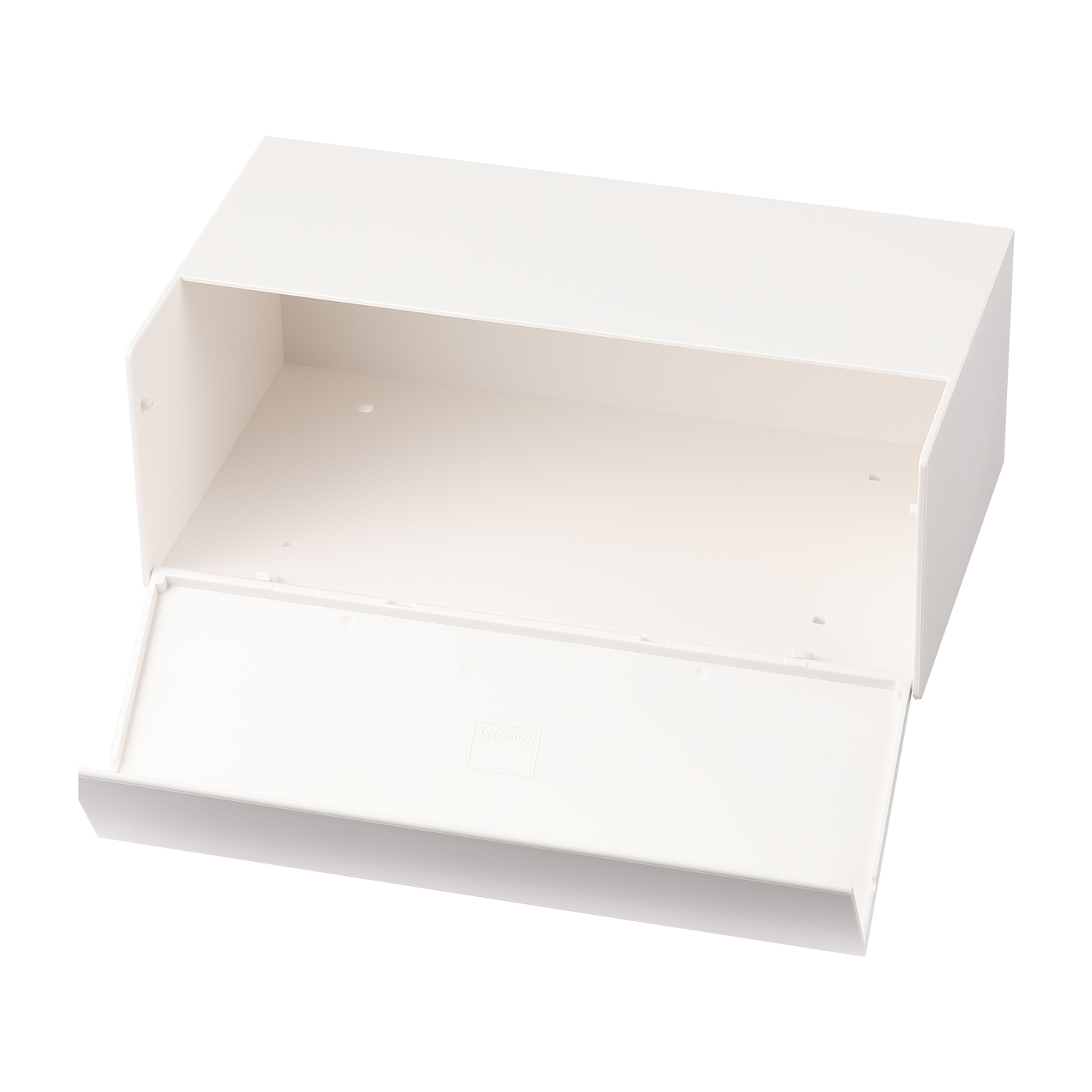 TOTO新品ホワイト ペーパータオルホルダー 壁掛け式　4個 TOTO YKT100R TOTO ペーパータオルホルダー : アクアshop - 通販