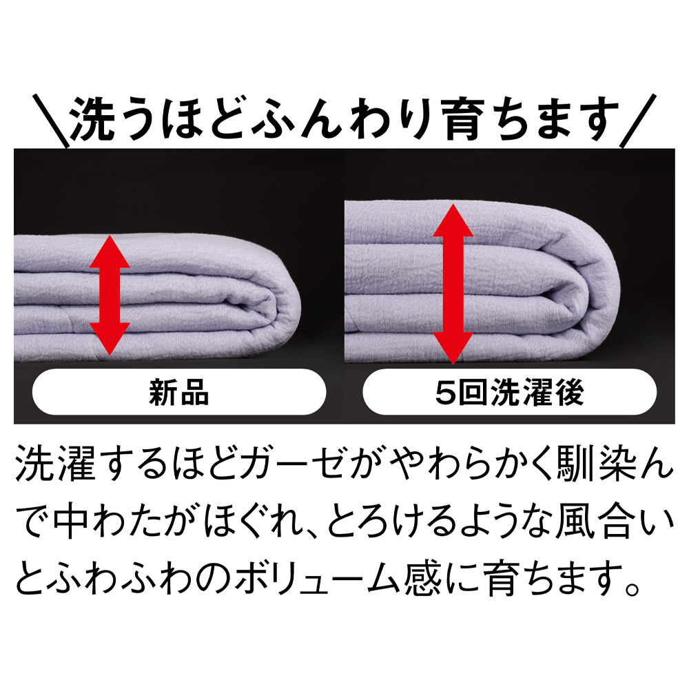 掛け布団　ドライループ 10