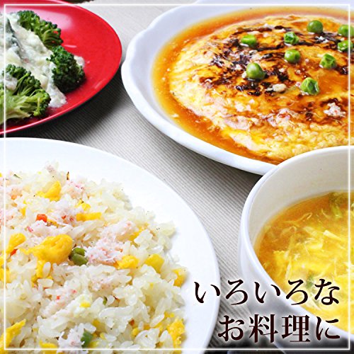紅ずわいがに ほぐし身缶詰 5