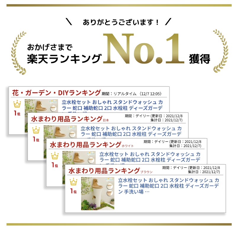 スタンドウォッシュ Calla 4