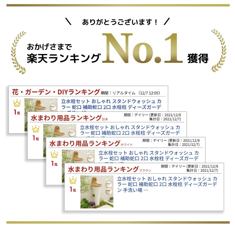 スタンドウォッシュ Calla 4