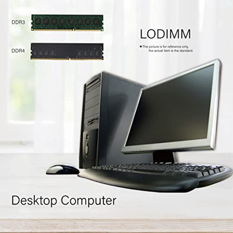 デスクトップPC用メモリ 2