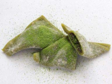 宇治抹茶の生八ッ橋 3