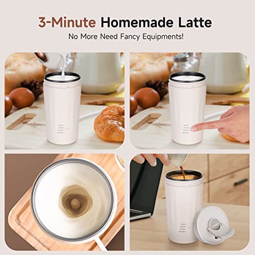ミルク泡立て器 4