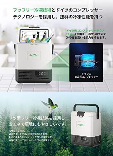 ポータブル冷蔵庫 4