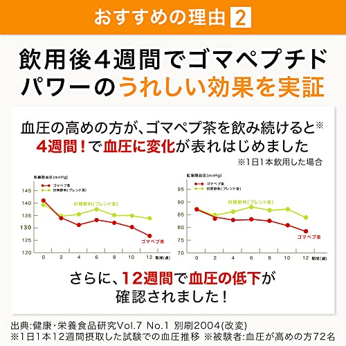 ゴマペプ茶 6