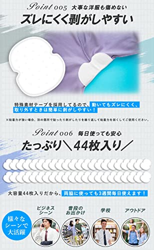 俺の脇汗パッド 5