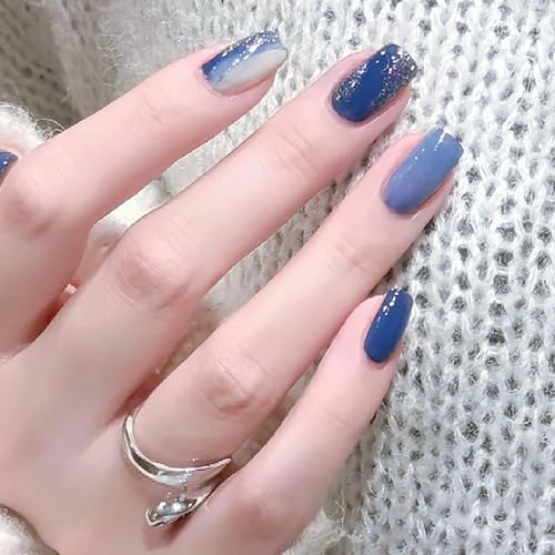 ネイルチップ ショート 1