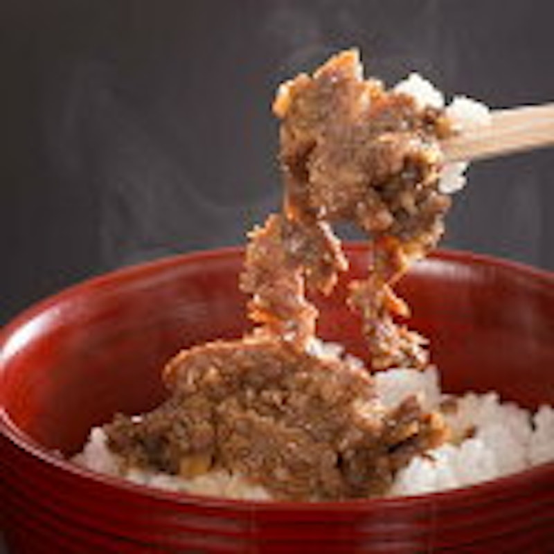 松阪牛しぐれ煮 3